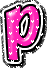 Letras Con Brillo