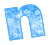 letras con brillo
